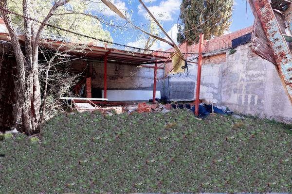 Terreno en calle de Antonio Gaudí, 8