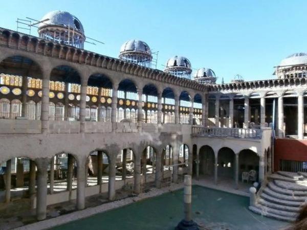 Terreno en avenida de los Toreros