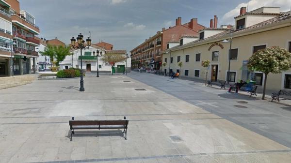 Terreno en avenida de los Toreros