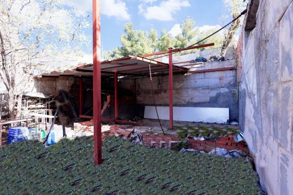 Terreno en calle de Antonio Gaudí, 8