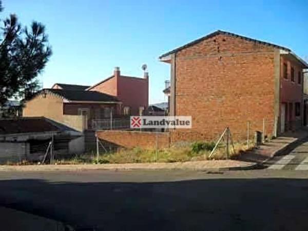 Terreno en calle de Peralba, 15