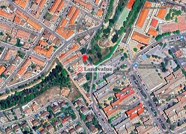 Terreno en calle de Peralba, 15