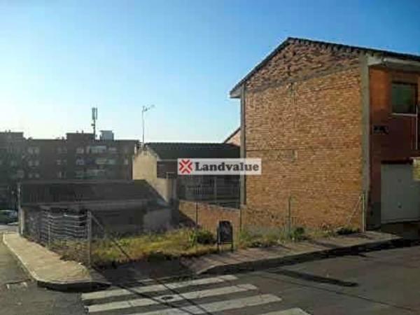 Terreno en calle de Peralba, 15