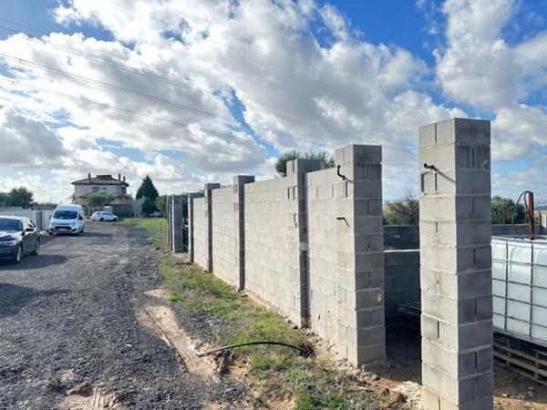 Terreno en El Balcon, 4