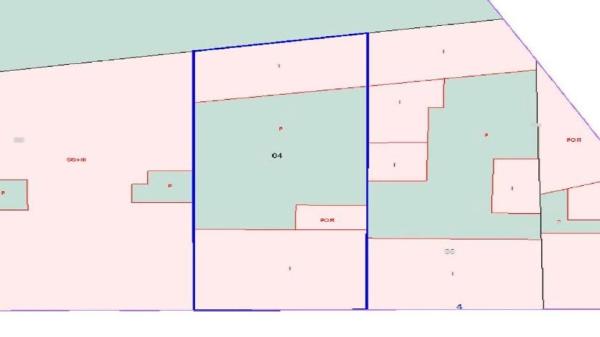 Terreno en calle de Madrid, 6