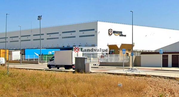 Terreno en puerta de Madrid