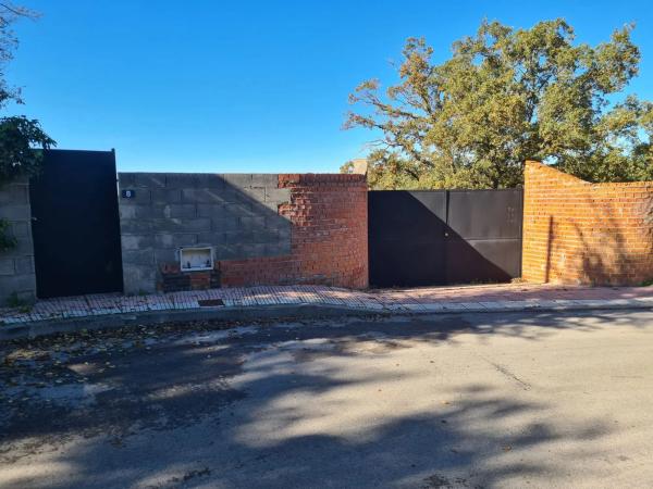 Terreno en calle Mirto, 8