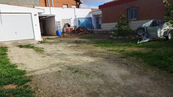 Terreno en calle de los Cedros s/n