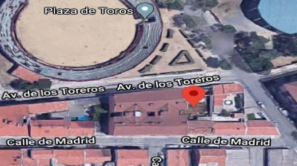 Terreno en calle madrid, 6