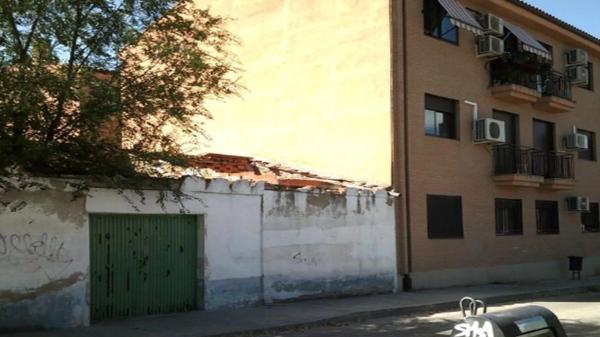 Terreno en calle madrid, 6
