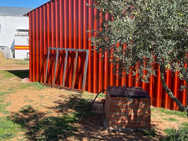 Terreno en camino de Guadalajara s/n