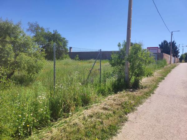 Terreno en calle de las Adelfas, 100 -4