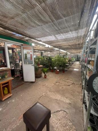 Terreno en avenida Madrid