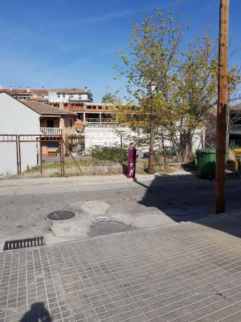 Terreno en calle Moral, 18