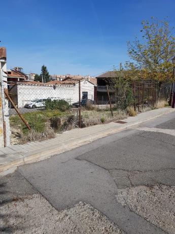 Terreno en calle Moral, 18