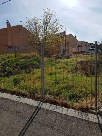 Terreno en calle Moral, 18