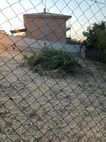Terreno en avenida de la Candelaria, 22