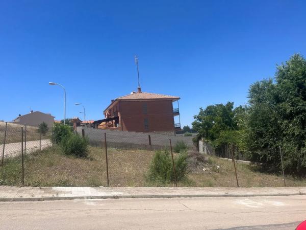 Terreno en avenida de la Candelaria, 22