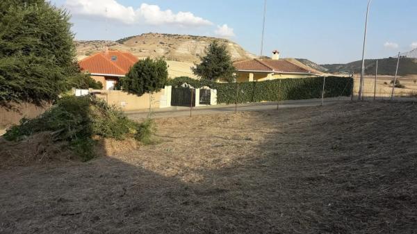 Terreno en avenida de la Candelaria, 22