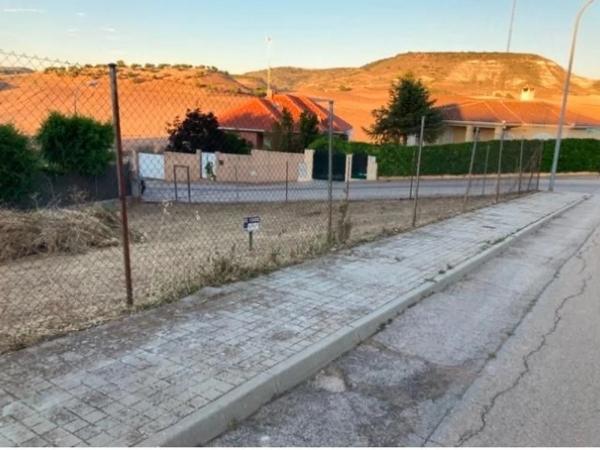 Terreno en avenida de la Candelaria, 22