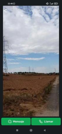 Terreno en Poligono 7 Rustica, 137