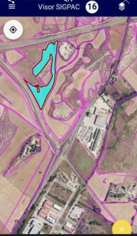 Terreno en Poligono 7 Rustica, 137