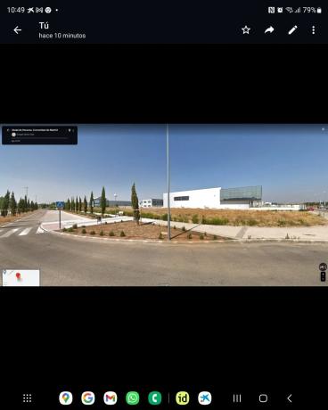 Terreno en avenida Punto Com, 7