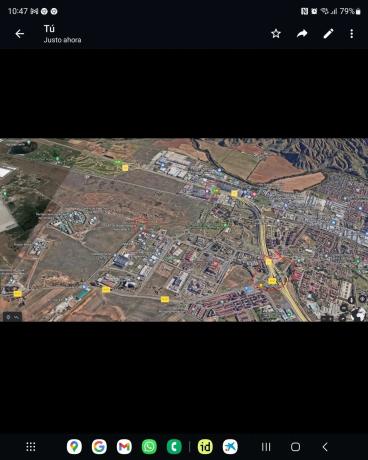 Terreno en avenida Punto Com, 7