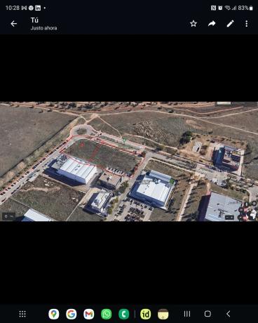 Terreno en avenida Punto Com, 7