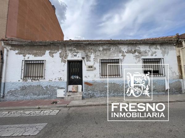 Terreno en calle Madrid