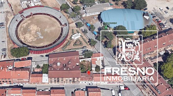 Terreno en calle Madrid