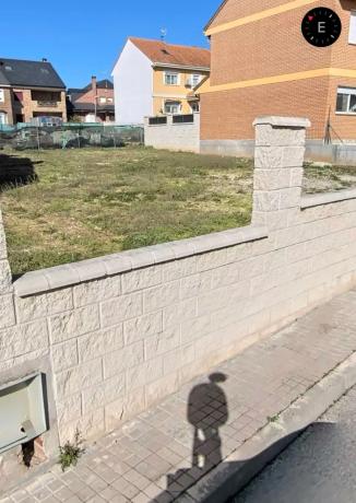 Terreno en calle Río Duero, 7