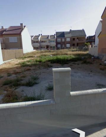 Terreno en calle Río Duero, 7