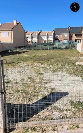 Terreno en calle Río Duero, 7