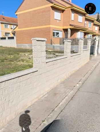 Terreno en calle Río Duero, 7