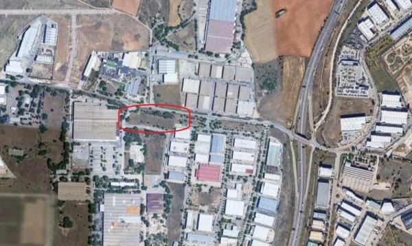 Terreno en La Garena