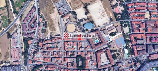 Terreno en calle de Madrid, 6