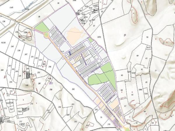 Terreno en Terreno Sector I-3 Prado Ancho