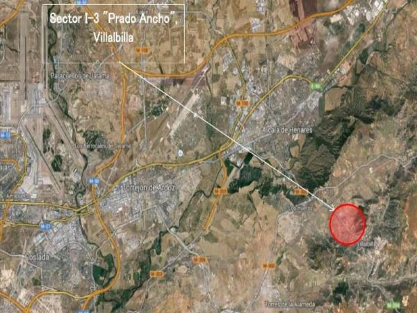 Terreno en Terreno Sector I-3 Prado Ancho