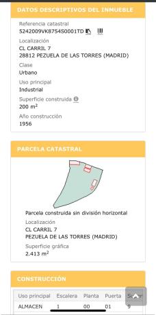 Terreno en camino Carril, 6