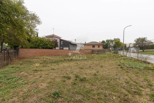 Terreno en Torres de la Alameda