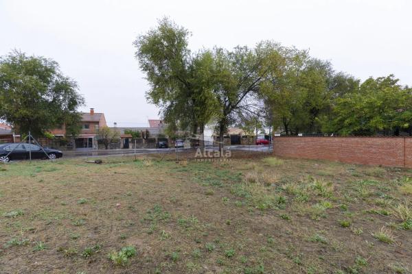 Terreno en Torres de la Alameda