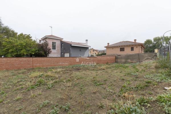 Terreno en Torres de la Alameda