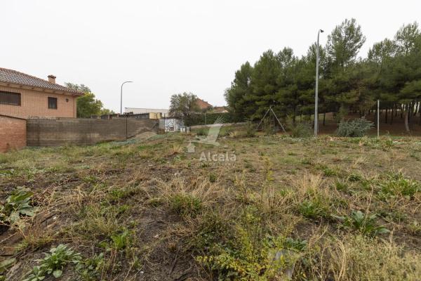 Terreno en Torres de la Alameda