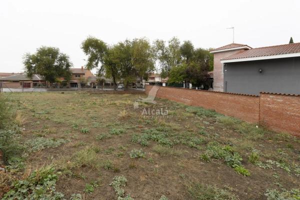 Terreno en Torres de la Alameda