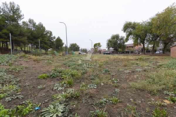 Terreno en Torres de la Alameda