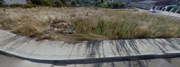 Terreno en calle la Tórtola, 10