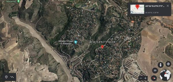 Terreno en calle Acacia, 16