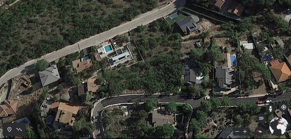 Terreno en calle Acacia, 16