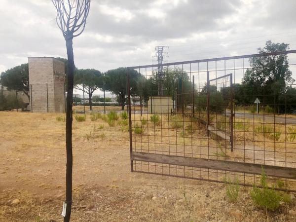 Terreno en avenida de Ajalvir